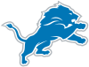 Detroit Lions Logo