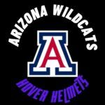 Arizona Wildcats Hover Helmet