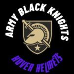 Army Black Knights Hover Helmet