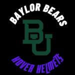 Baylor Bears Hover Helmet