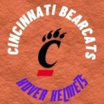 Cincinnati Bearcats Hover Helmet