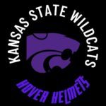 Kansas State Wildcats Hover Helmet