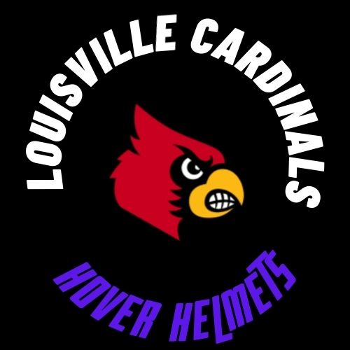 Louisville Cardinals Hover Helmet – Floating Helmets