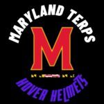 Maryland Terps Hover Helmet