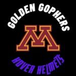 Minnesota Golden Gophers Hover Helmet