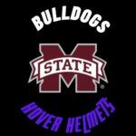 Mississippi State Bulldogs Hover Helmet