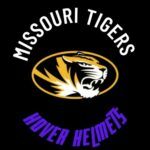 Missouri Tigers Hover Helmet