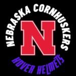 Nebraska Cornhuskers Hover Helmet