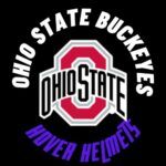 Ohio State Buckeyes Hover Helmet
