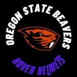 Oregon State Beavers Hover Helmet