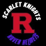 Rutgers Scarlet Knights Hover Helmet