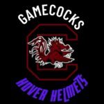 South Carolina Gamecocks Hover Helmet