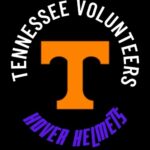 Tennessee Volunteers Hover Helmet