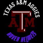 Texas A&M Aggies Hover Helmet