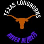 Texas Longhorns Hover Helmet