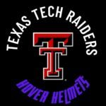 Texas Tech Raiders Hover Helmet