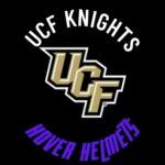 UCF Knights Hover Helmet