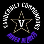 Vanderbilt Commondors Hover Helmet