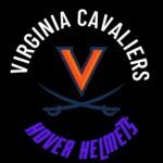 Virginia Cavaliers Hover Helmet