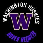 Washington Huskies Hover Helmet