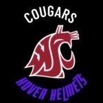 Washington State Cougars Hover Helmet