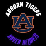 Auburn tigers Hover Helmet